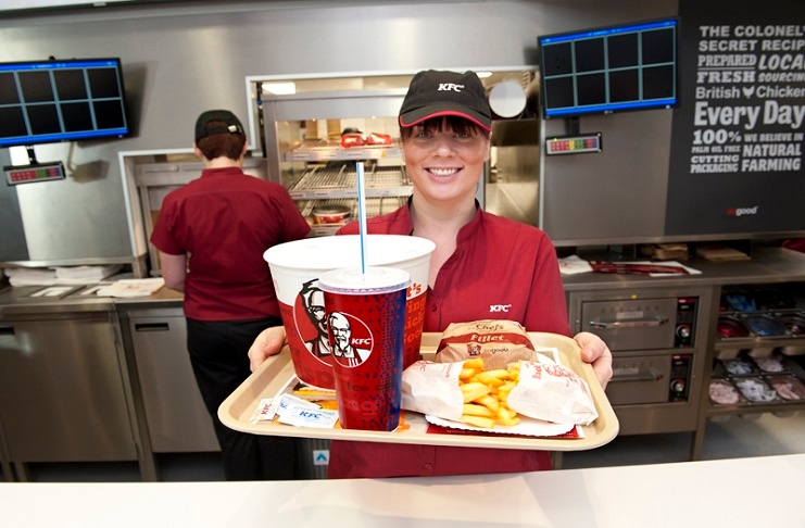 Descubre Vacantes de Empleo en KFC: Aprende Cómo Aplicar