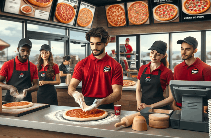 Vacantes de Empleo en Pizza Hut - Descubre Cómo Postularte